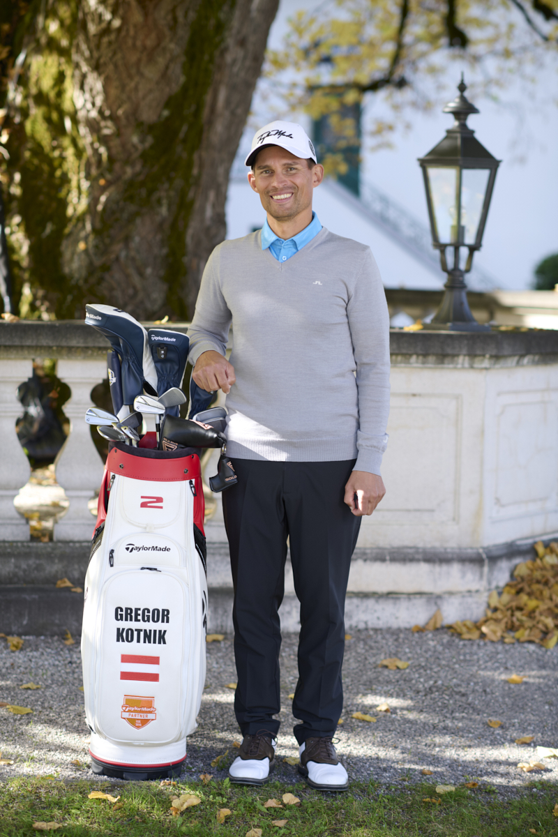 PGA Head Golf-Pro Gregor Kotnik