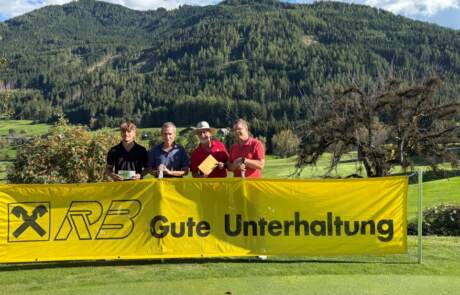 Bild: Herbstgolfwoche 2025