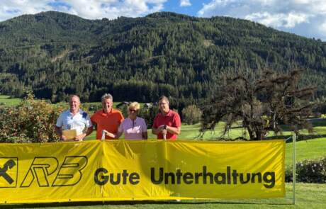 Bild: Herbstgolfwoche 2025