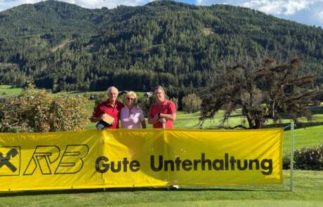 Bild: Herbstgolfwoche 2025