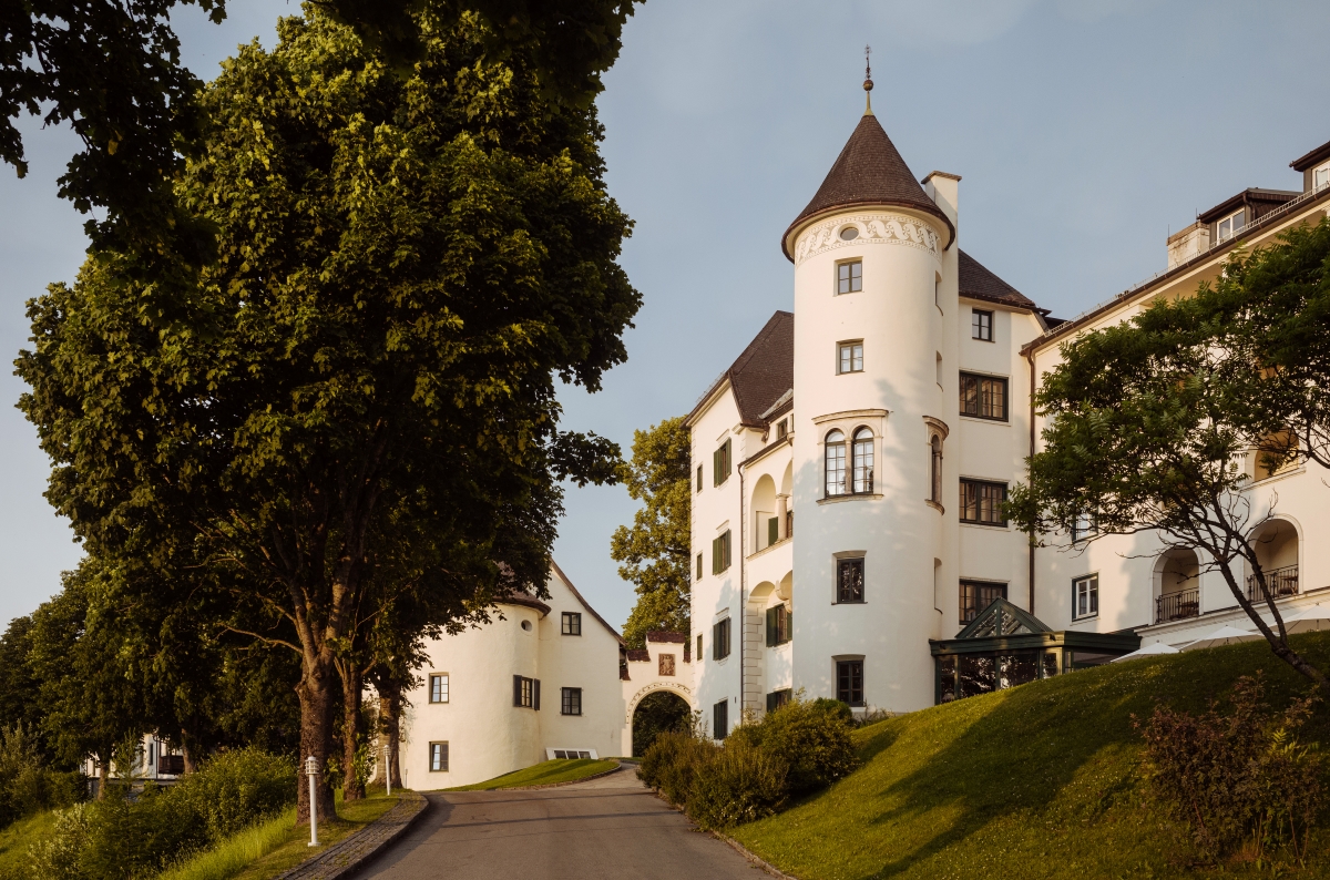 Bild: IMLAUER Hotel Schloss Pichlarn