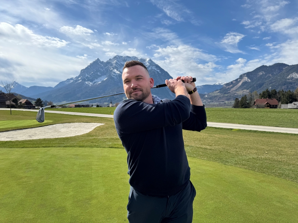 golf_pro_moritz_schuster Bild: Golf Pro Moritz Schuster