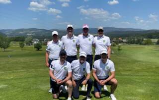 Bild: Golf-Mannschaft Herren vom GCC Schloss Pichllarn