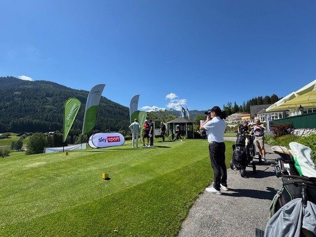 Sky Golf Cup 02 SKY Golf Cup 2026 am GCC Schloss Pichlarn