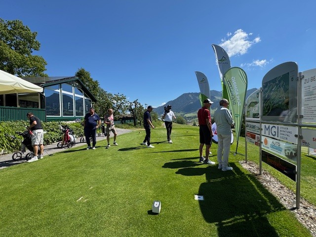 Sky Golf Cup 08 SKY Golf Cup 2026 am GCC Schloss Pichlarn