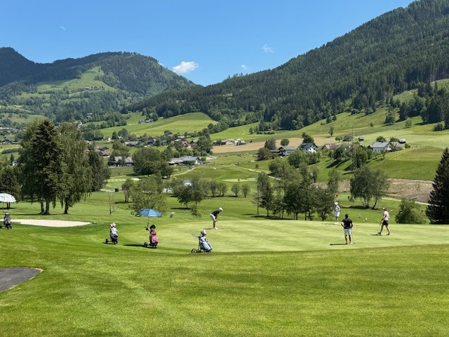 Sky Golf Cup 10 SKY Golf Cup 2026 am GCC Schloss Pichlarn