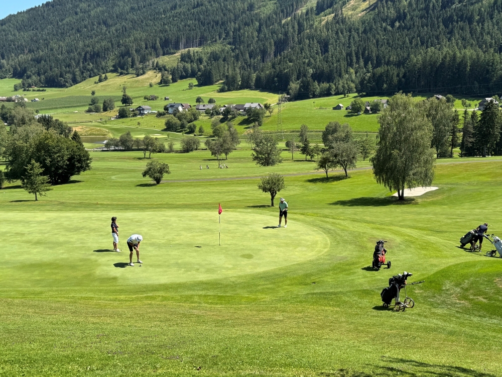 Mannschaftsturnier 12 Bild: Mannschaftsturnier am GCC Schloss Pichlarn 2026