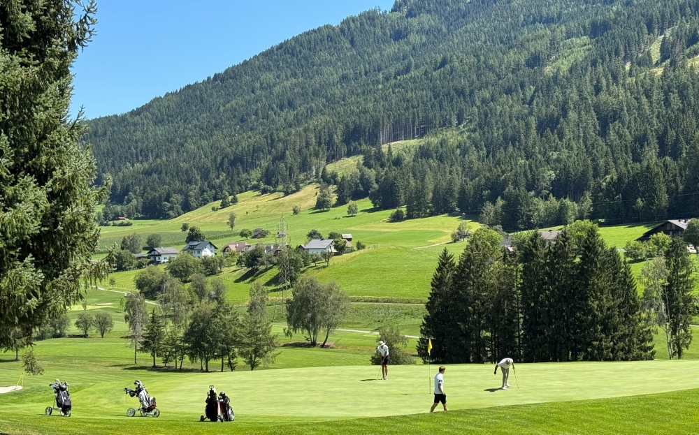 Mannschaftsturnier 2 Bild: Mannschaftsturnier am GCC Schloss Pichlarn 2026