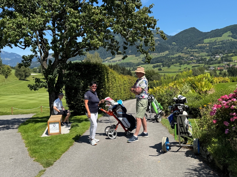 Mannschaftsturnier 3 Bild: Mannschaftsturnier am GCC Schloss Pichlarn 2026
