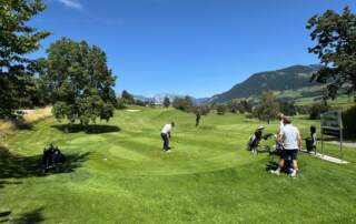 Bild: Mannschaftsturnier am GCC Schloss Pichlarn 2026