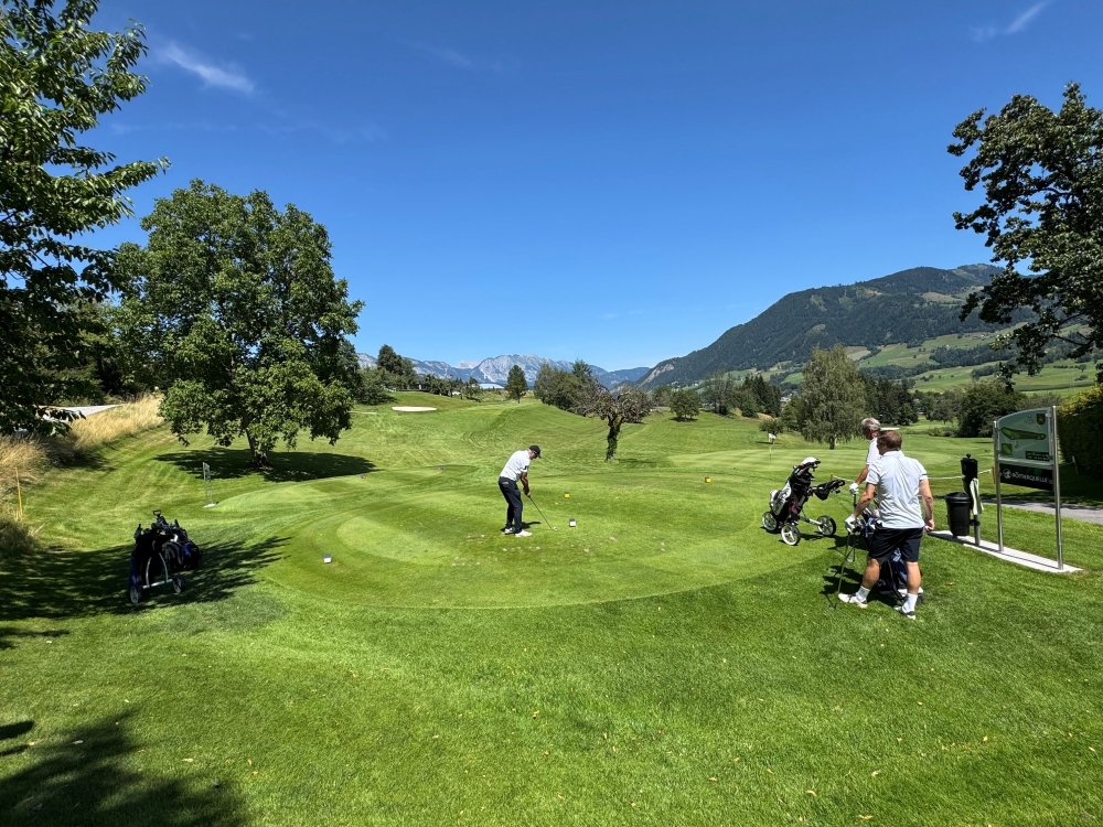 Mannschaftsturnier 4 Bild: Mannschaftsturnier am GCC Schloss Pichlarn 2026