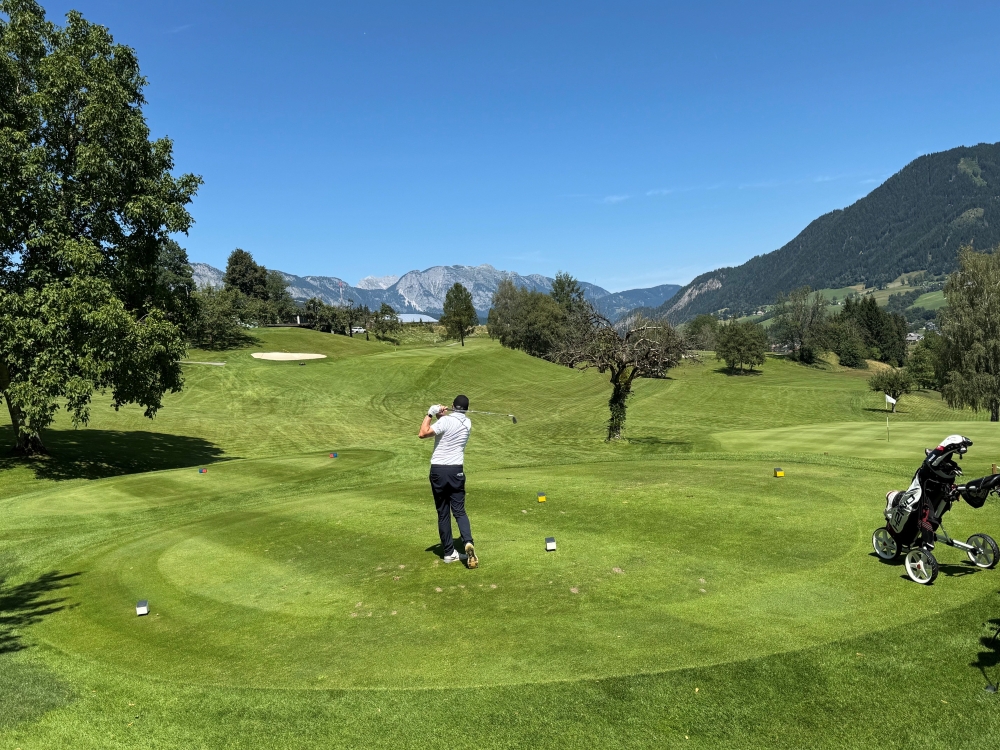 Mannschaftsturnier 5 Bild: Mannschaftsturnier am GCC Schloss Pichlarn 2026