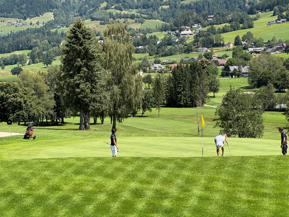 Mannschaftsturnier 6 Bild: Mannschaftsturnier am GCC Schloss Pichlarn 2026