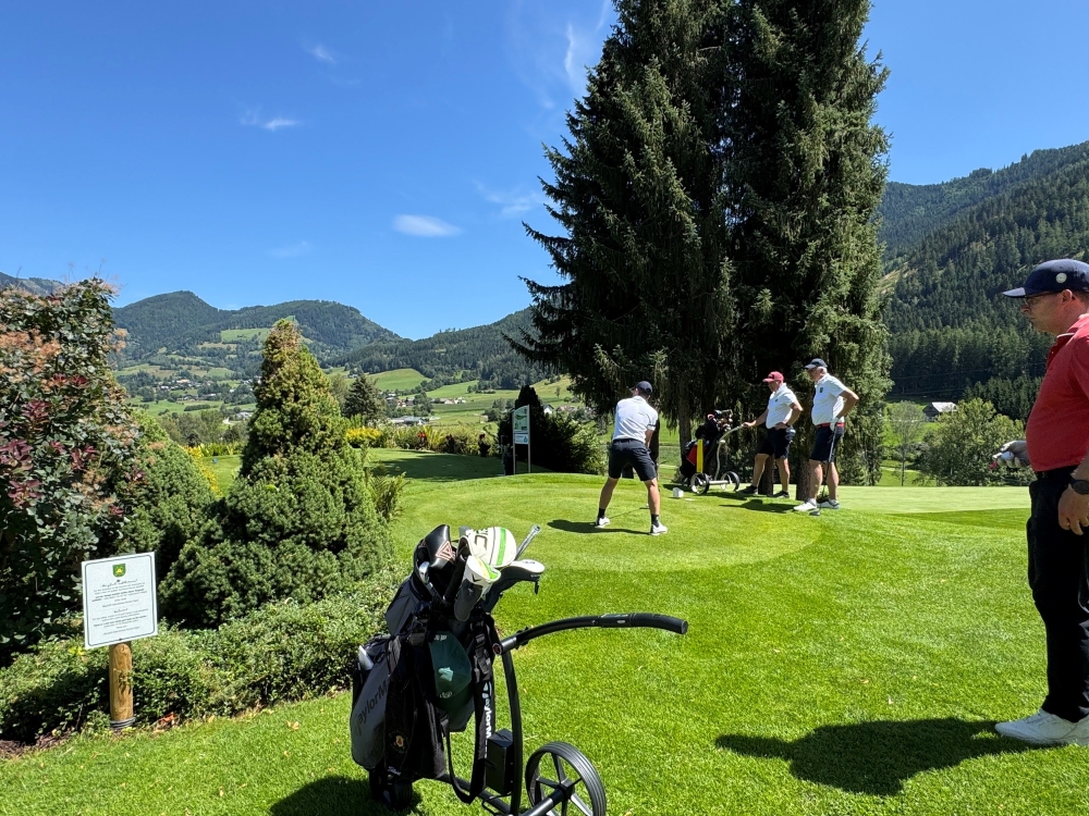 Mannschaftsturnier 8 Bild: Mannschaftsturnier am GCC Schloss Pichlarn 2026