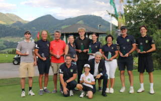 Bild: Clubmeisterschaften 2026 im Golfresort IMLAUER Hotel Schloss Pichlarn