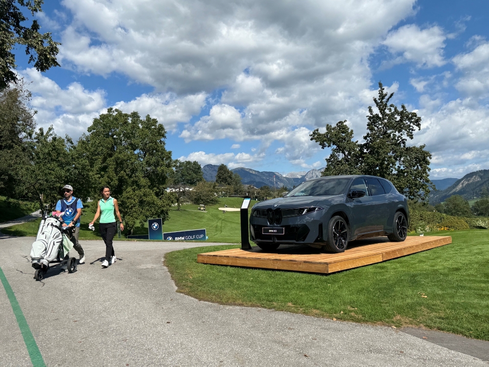 BMW State Finals 2 Web Photo: BMW Golf Cup Austrian National Finals