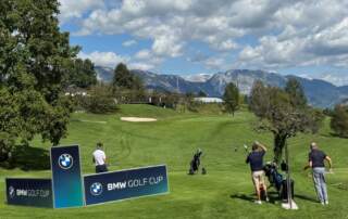 Photo: BMW Golf Cup State Finals, Austria